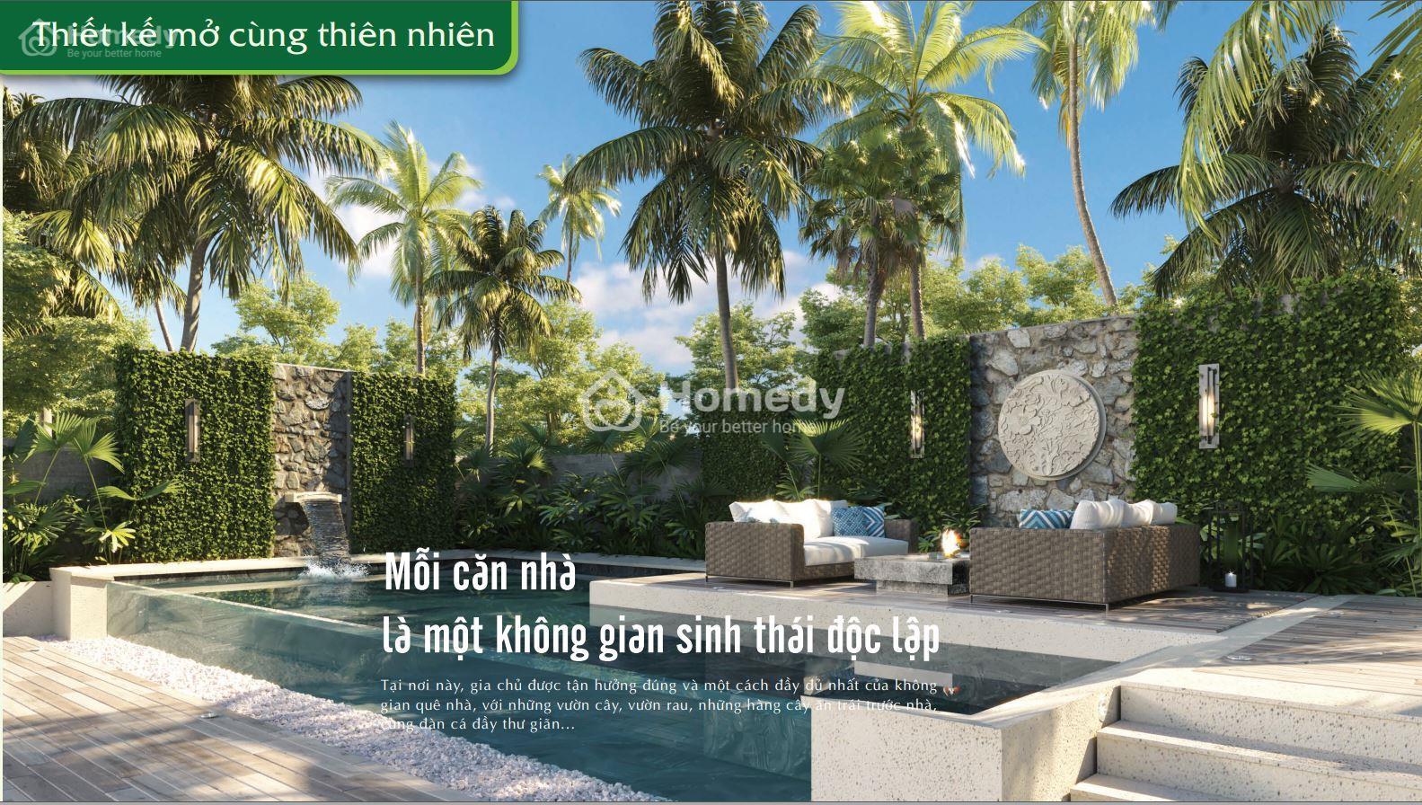 dự án Moon River Củ Chi