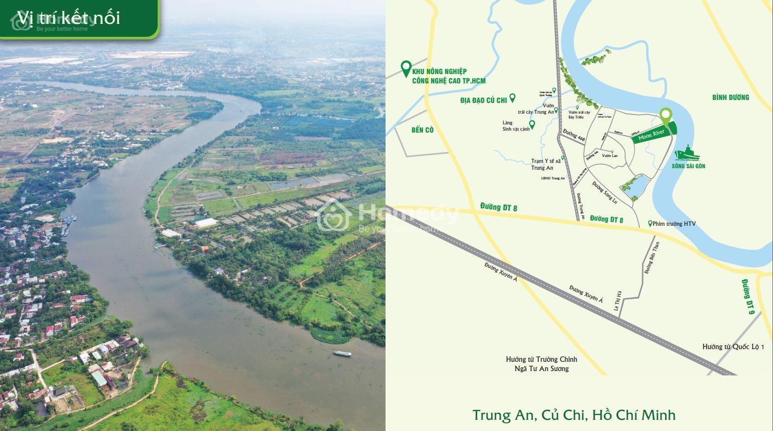 Moon River Củ Chi