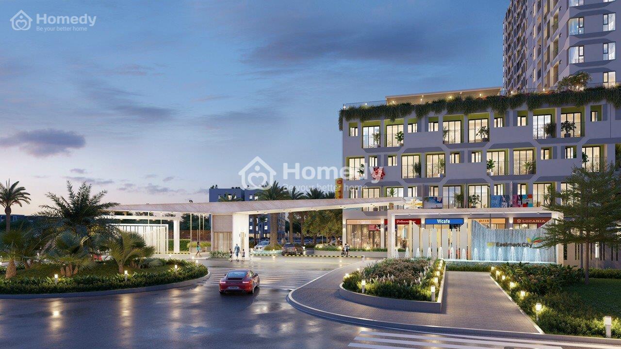 Tiện ích Dự án căn hộ MT EastMark City