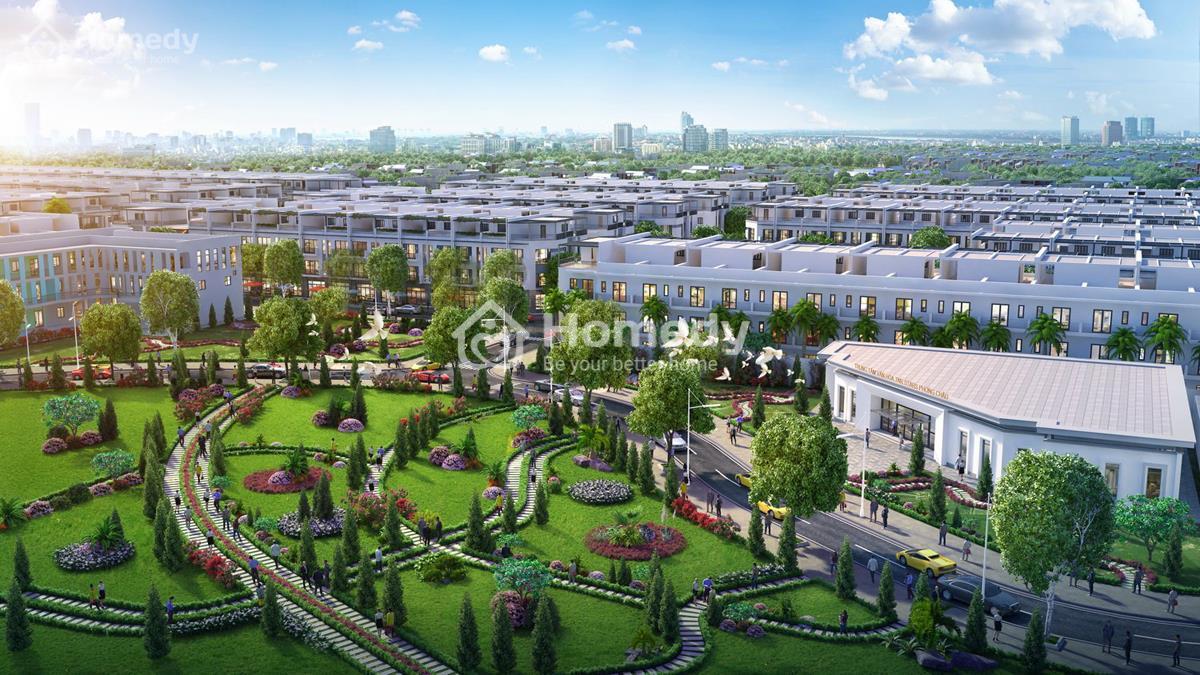 Mặt bằng dự án TNR Stars Phong Châu