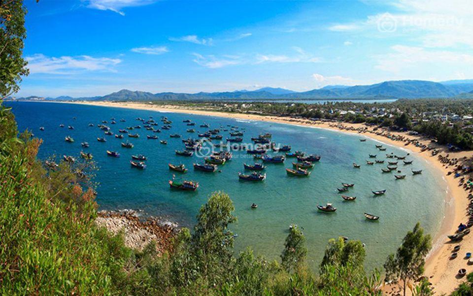 biển Phú Yên