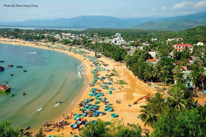 làng chài Phú Yên