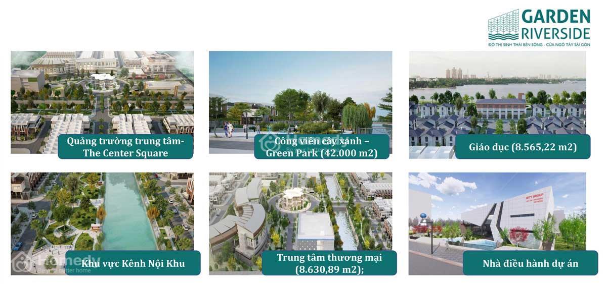 hệ thống tiện ích