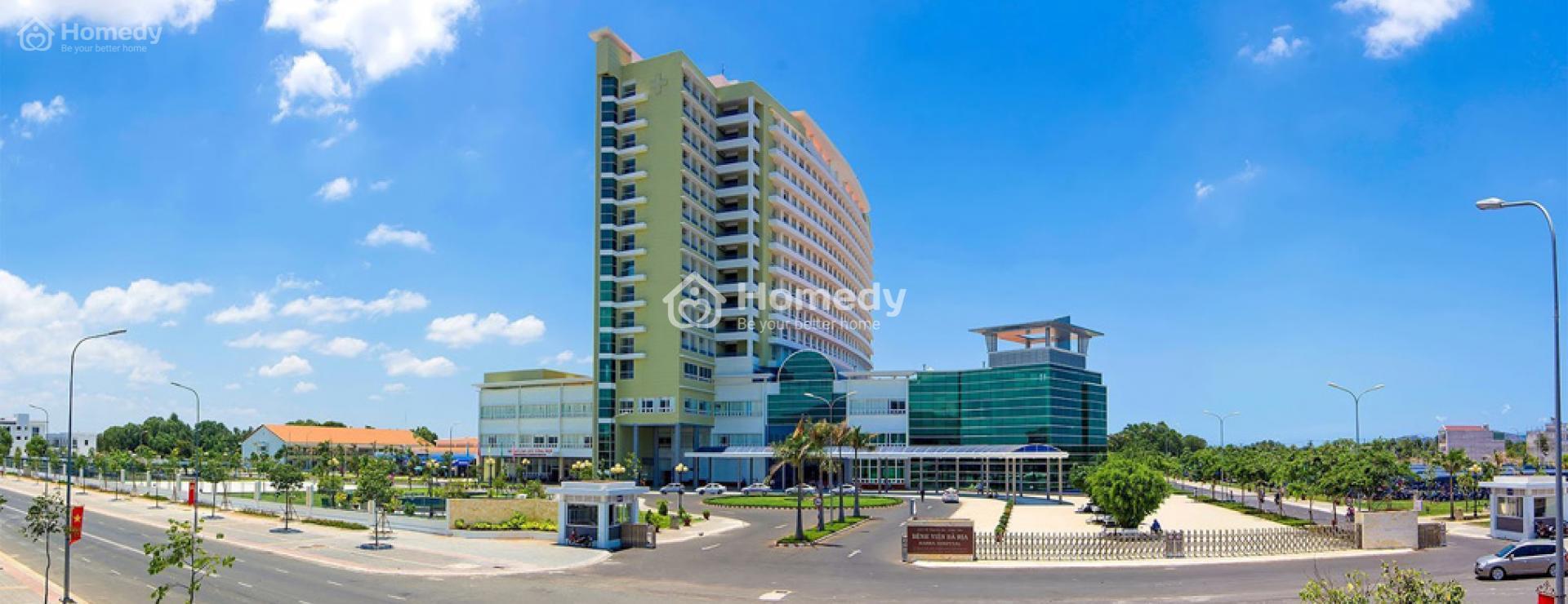 tiện ích bệnh viện