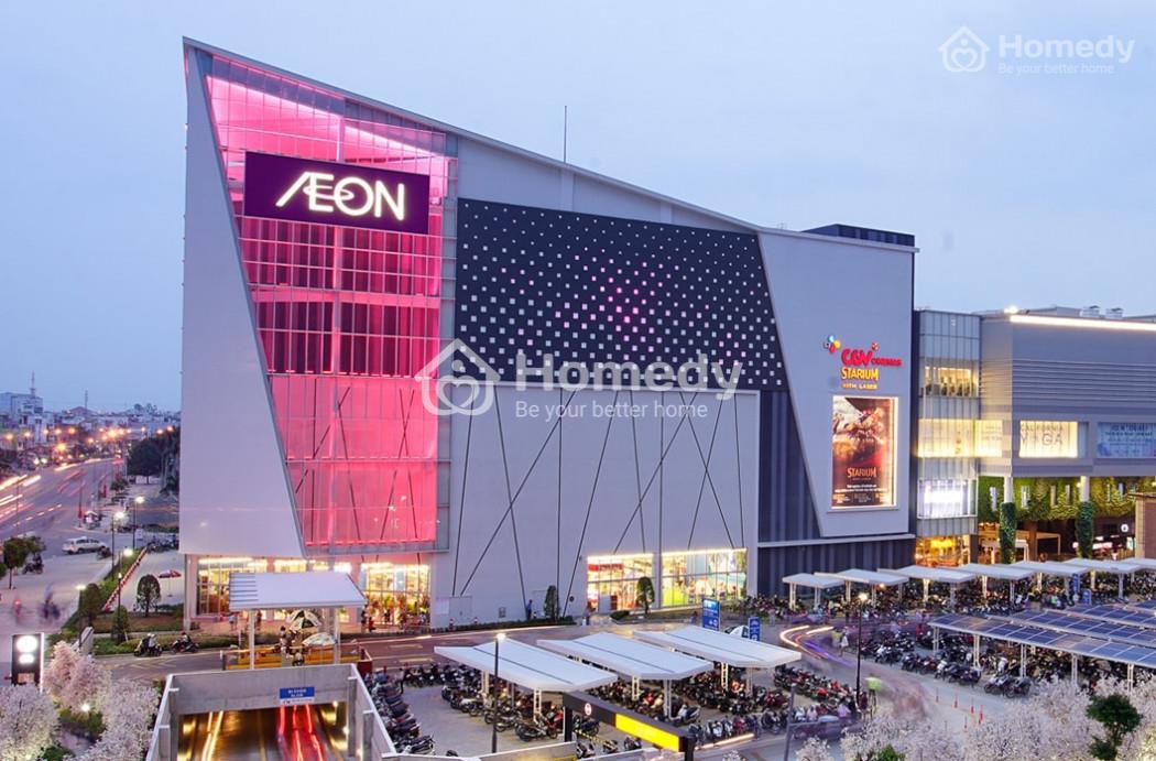 Aeon Mall Bình Tân