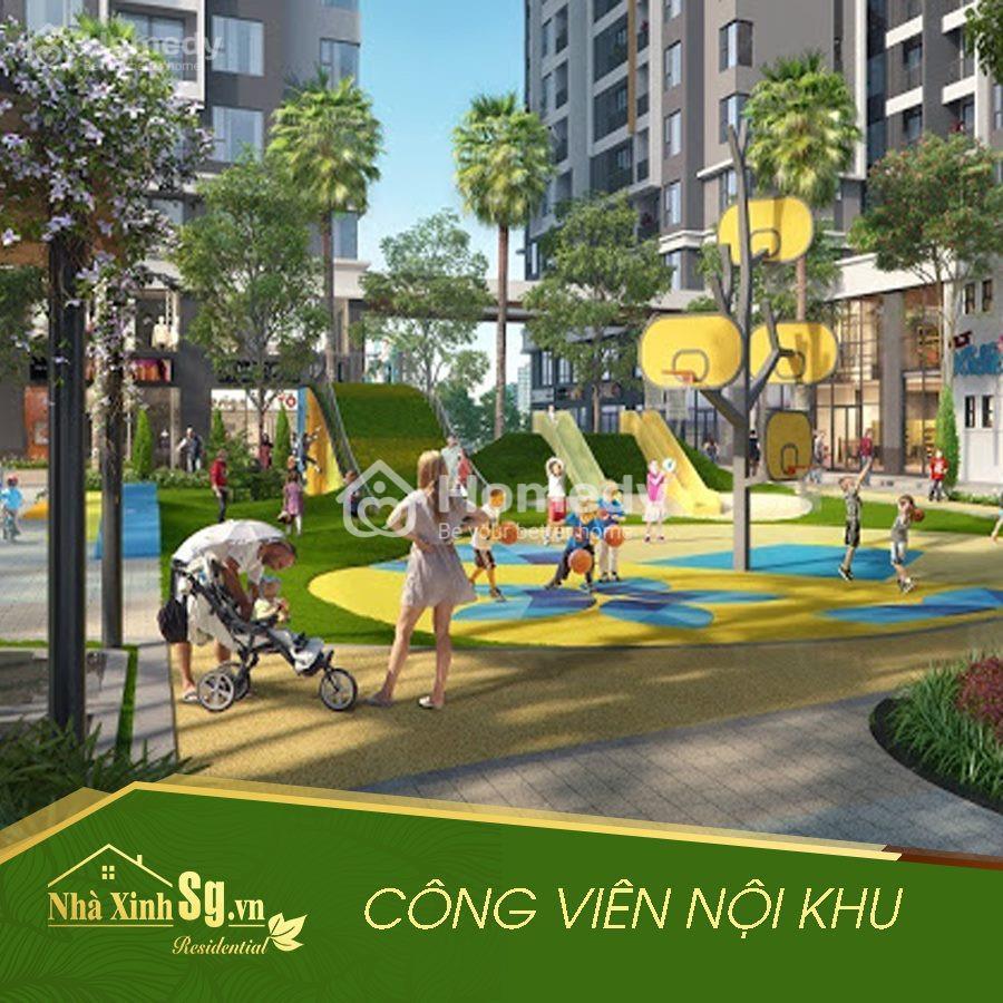 Công viên dự án Nhà Xinh Residential