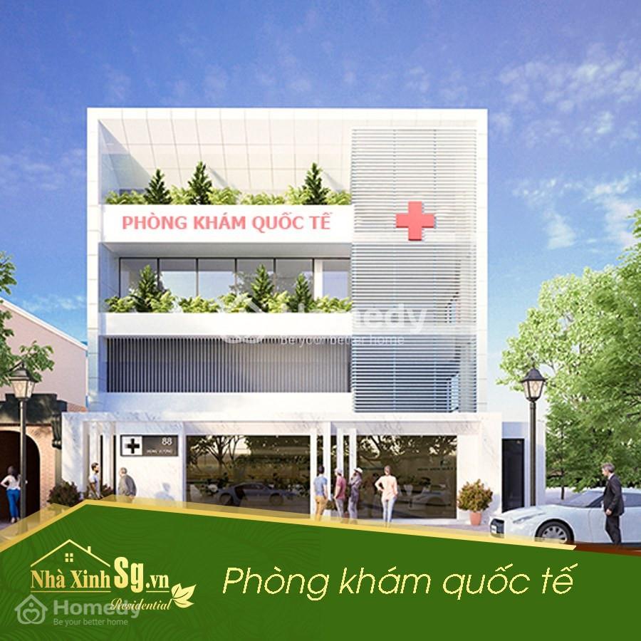 Phòng khám quốc tế dự án Nhà Xinh Residential