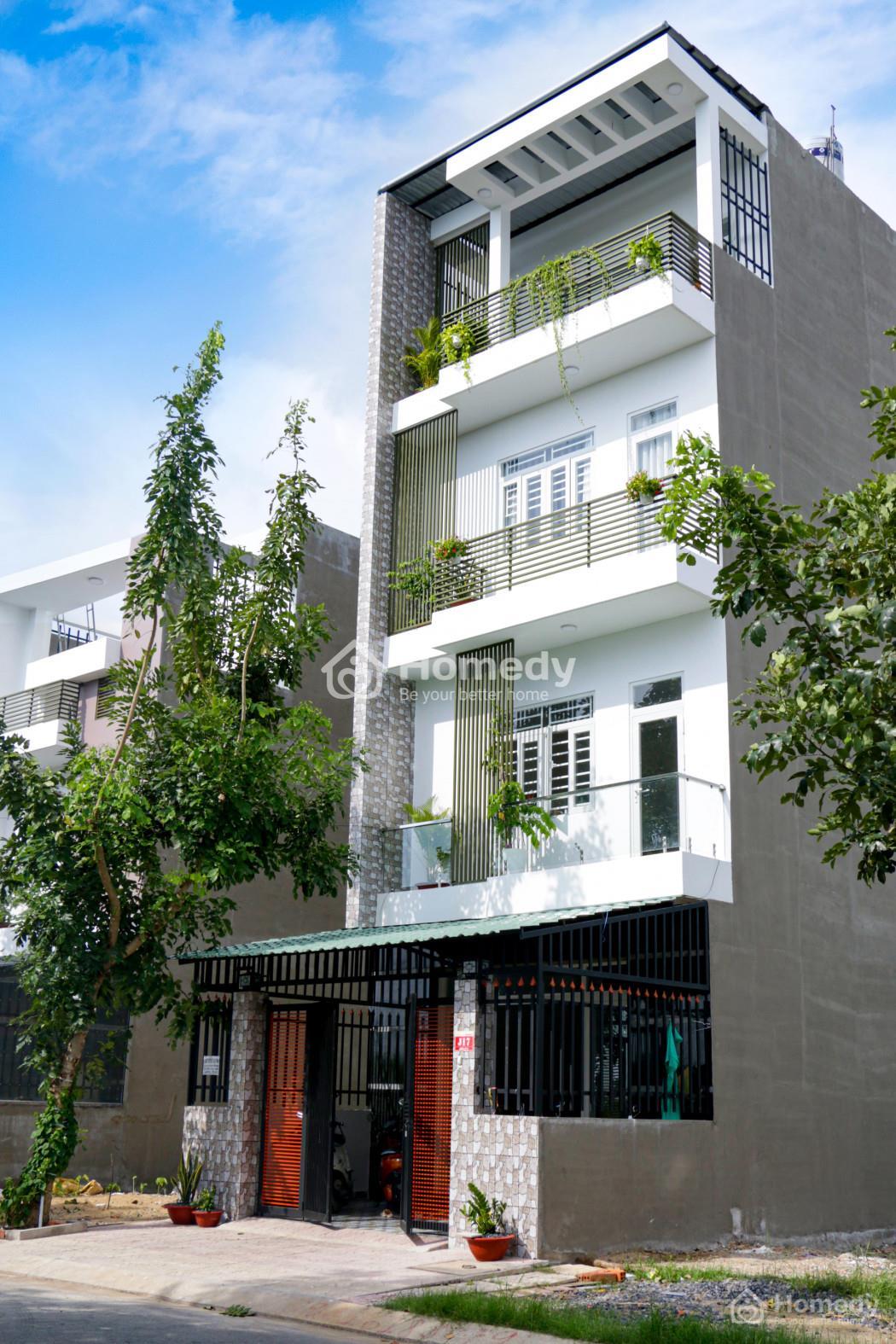 Thiết kế dự án Nhà Xinh Residential