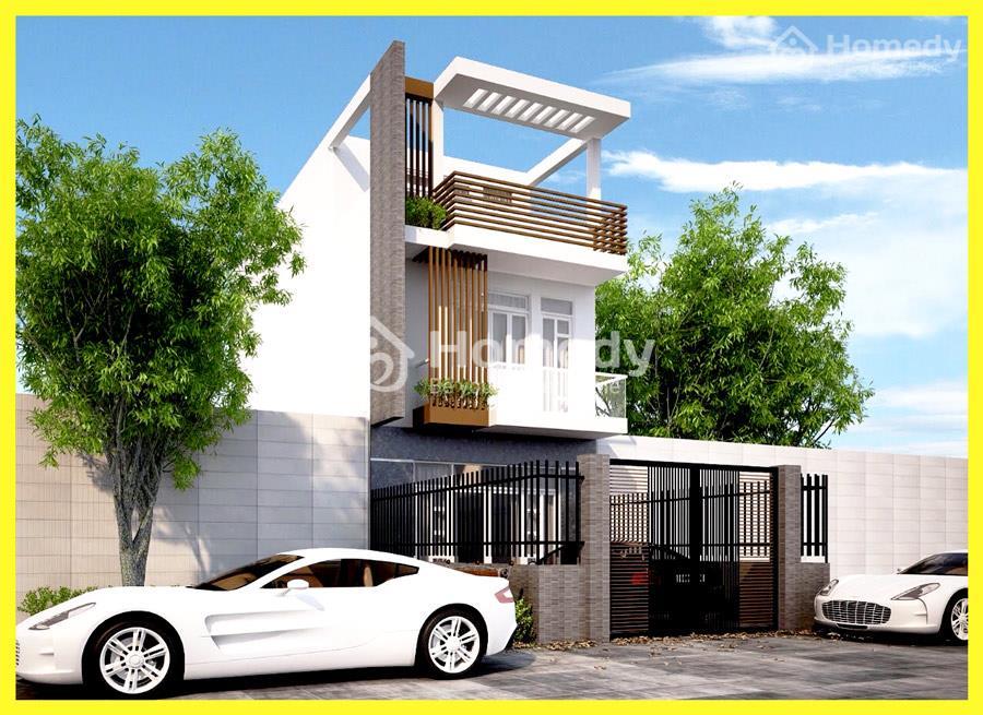 Thiết kế dự án Nhà Xinh Residential