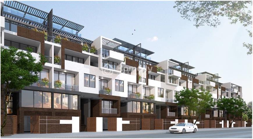 Thiết kế dự án khu đô thị Việt Long City