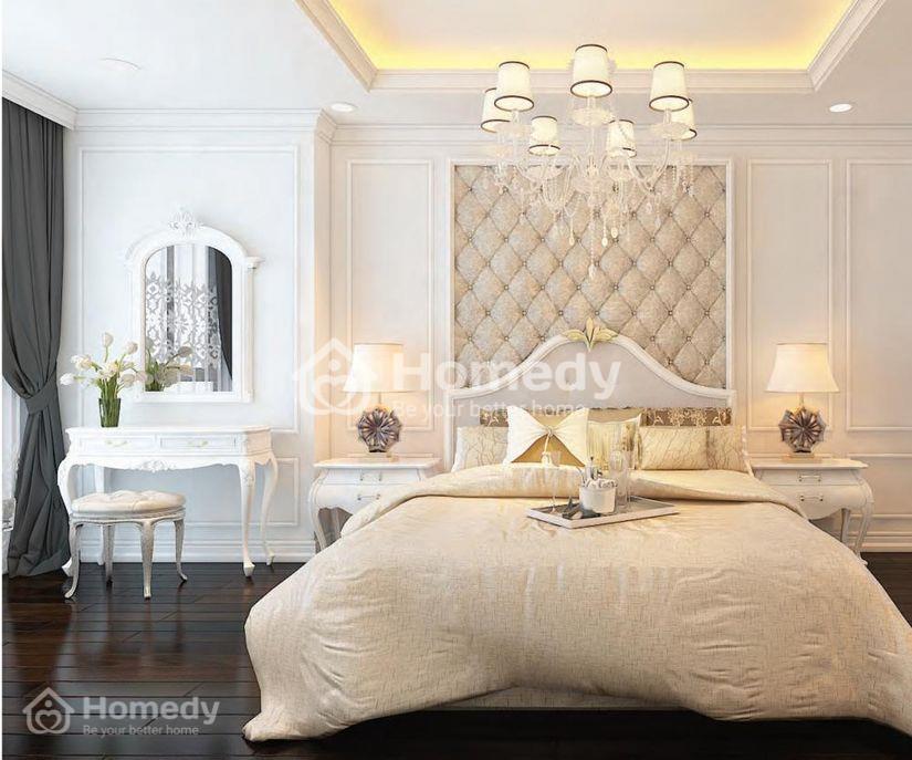 Thiết kế căn hộ dự án Momota