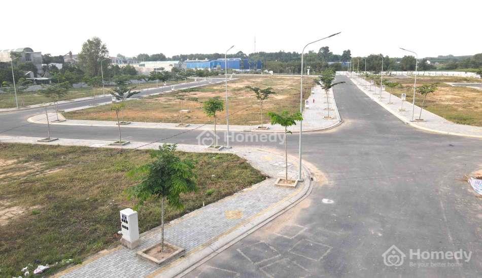 Tiến độ dự án Khu nhà ở Khánh Bình