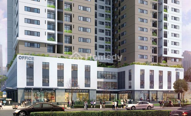 Vị trí dự án Momota