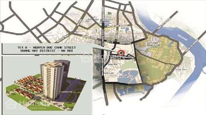 Vị trí dự án Momota