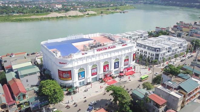 Vincom Plaza Tp. Hòa Bình gần dự án Hòa Bình New City