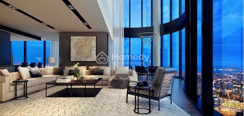 Nội thất dự án BRG Diamond Residence