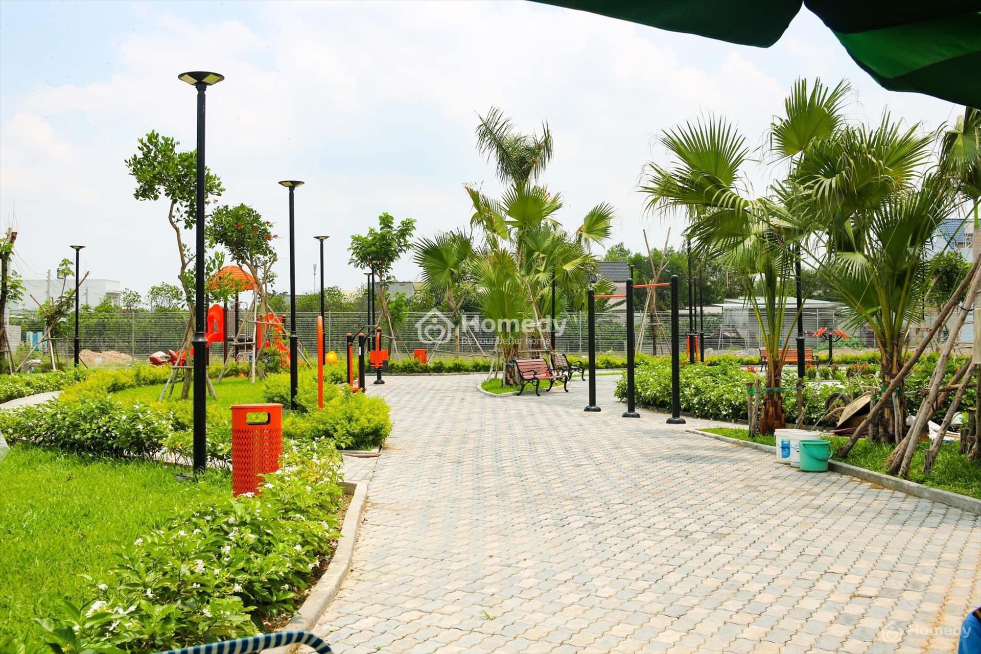 Công viên nội khu dự án Lavela Garden