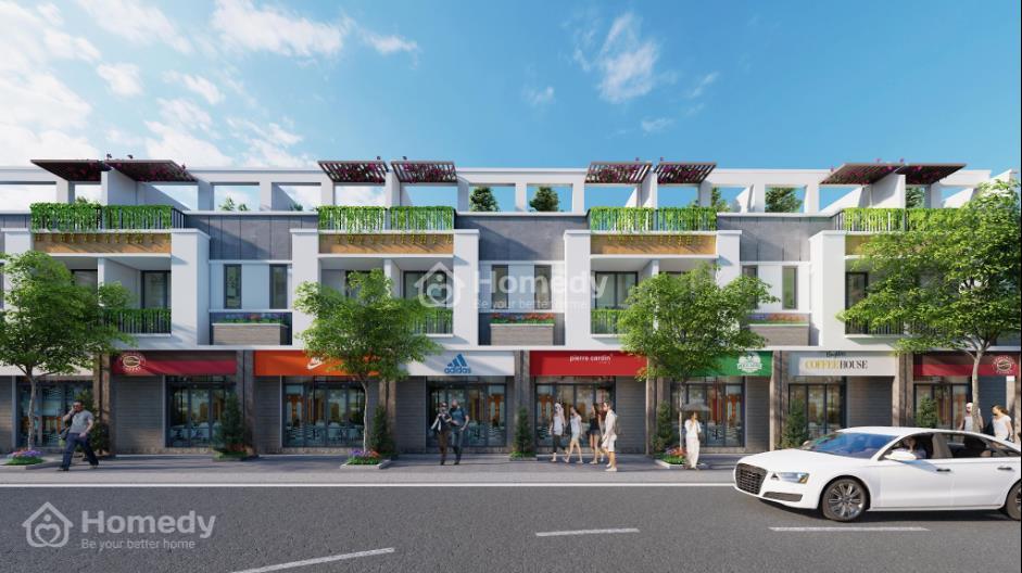 Tiện ích nội khu dự án Lavela Garden