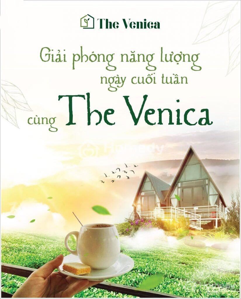 Tiện ích dự án The Venica Luxury