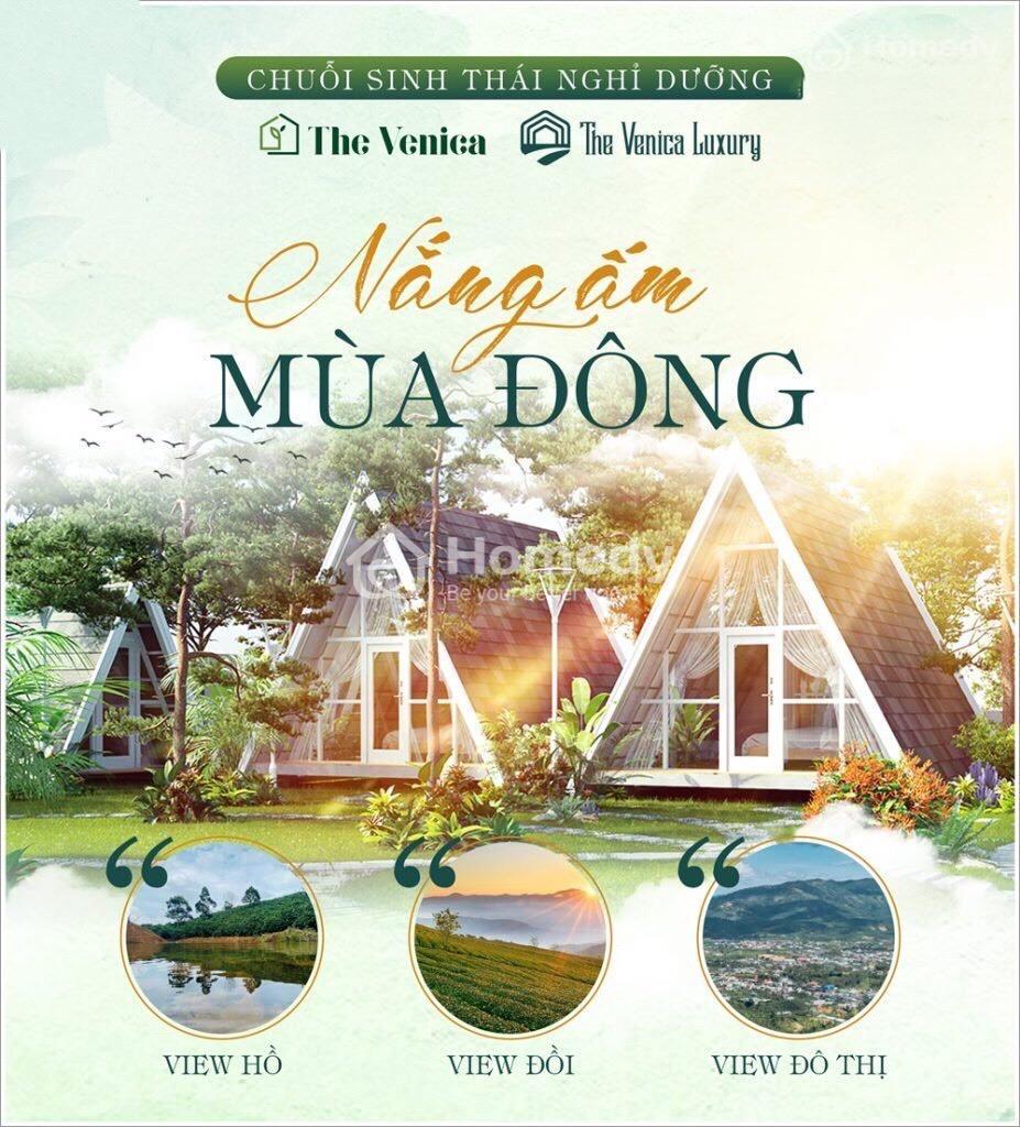 Tiện ích dự án The Venica Luxury