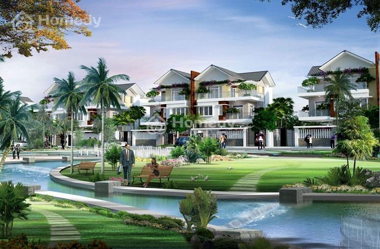 Tiện ích nội khu dự án Khu dô thị biển Bình Sơn Ninh Chữ