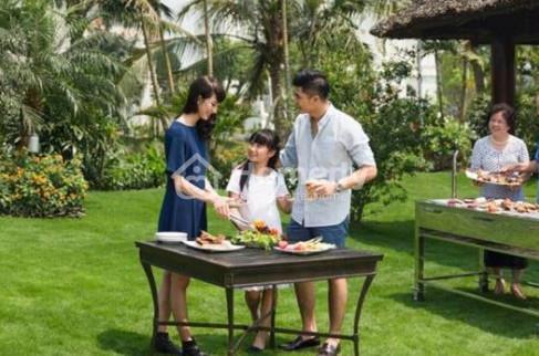 BBQ ngoài trời
