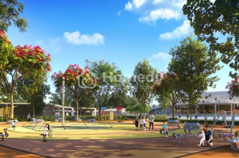 Sân chơi trẻ em