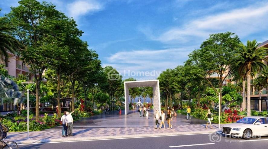 Tiện ích nội khu dự án Sun Harbor Plaza Hạ Long