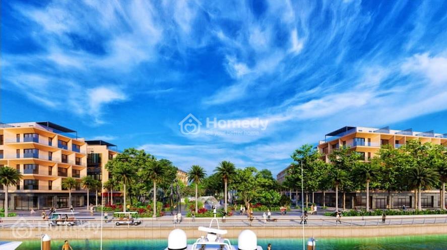 Tiện ích nội khu dự án Sun Harbor Plaza Hạ Long