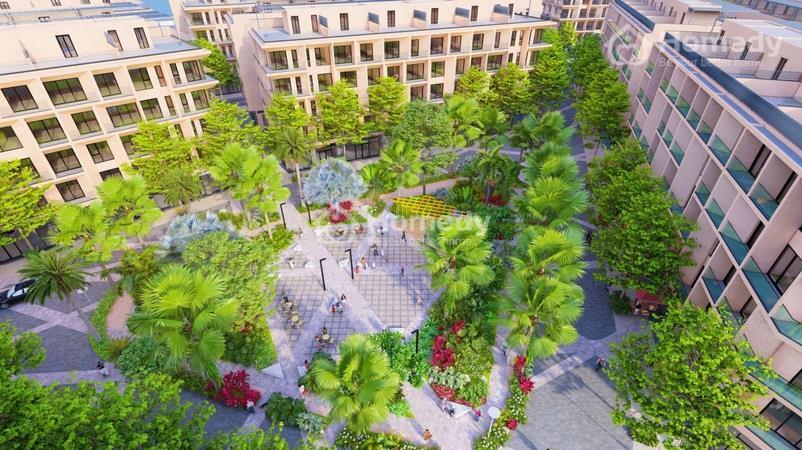 Tiện ích nội khu dự án Sun Harbor Plaza Hạ Long
