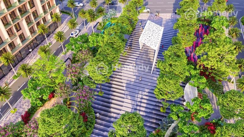 Tiện ích nội khu dự án Sun Harbor Plaza Hạ Long