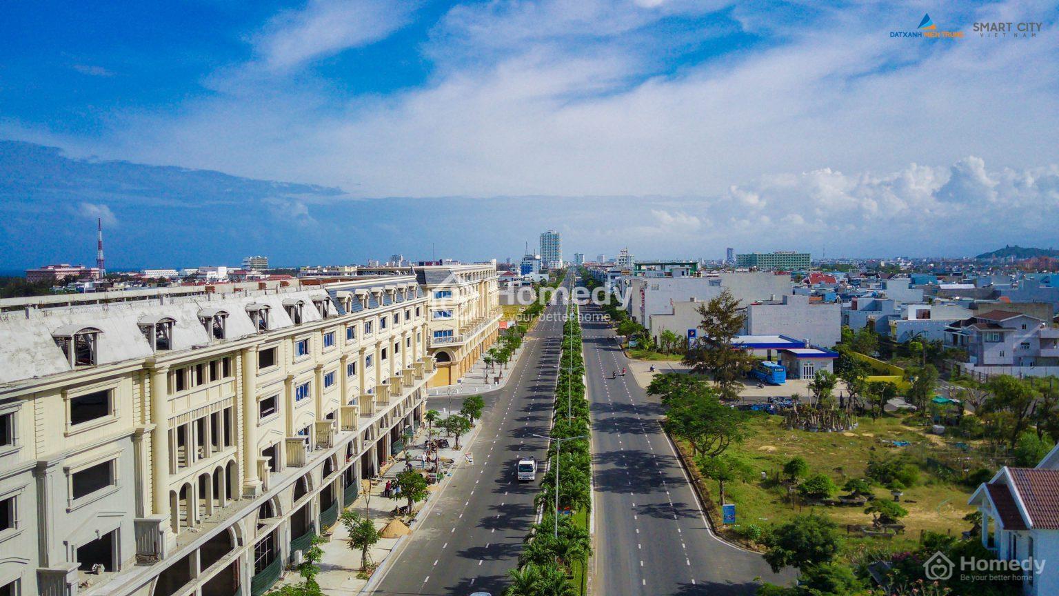 Tiến độ dự án Regal Maison Phú Yên