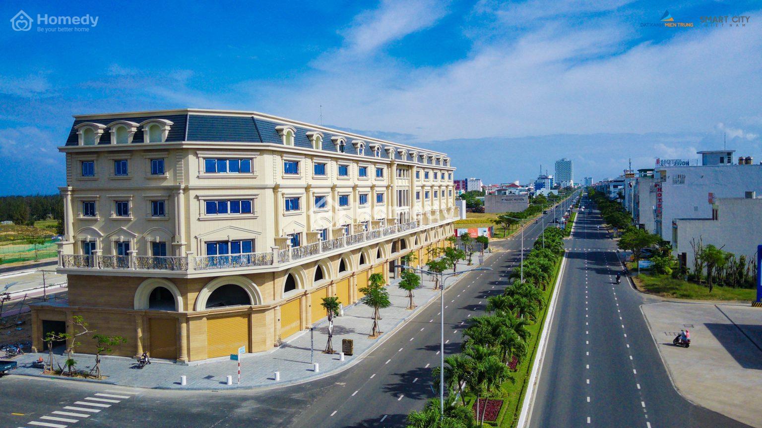 Tiến độ dự án Regal Maison Phú Yên