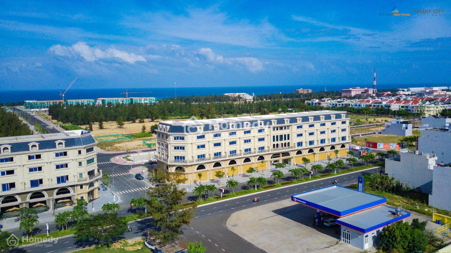Tiến độ dự án Regal Maison Phú Yên