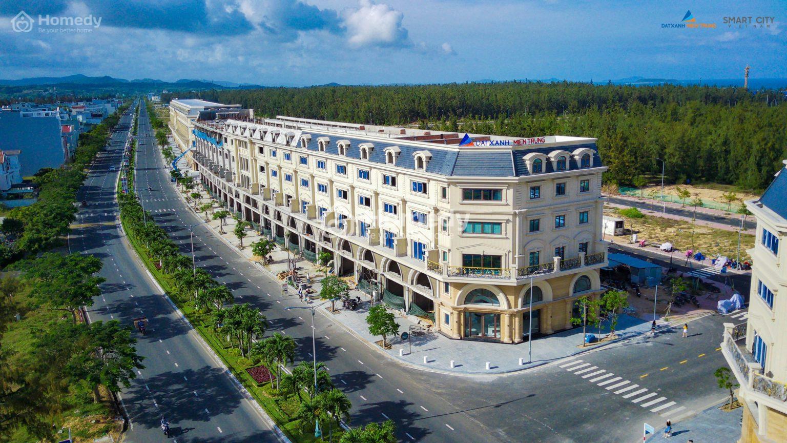 Tiến độ dự án Regal Maison Phú Yên