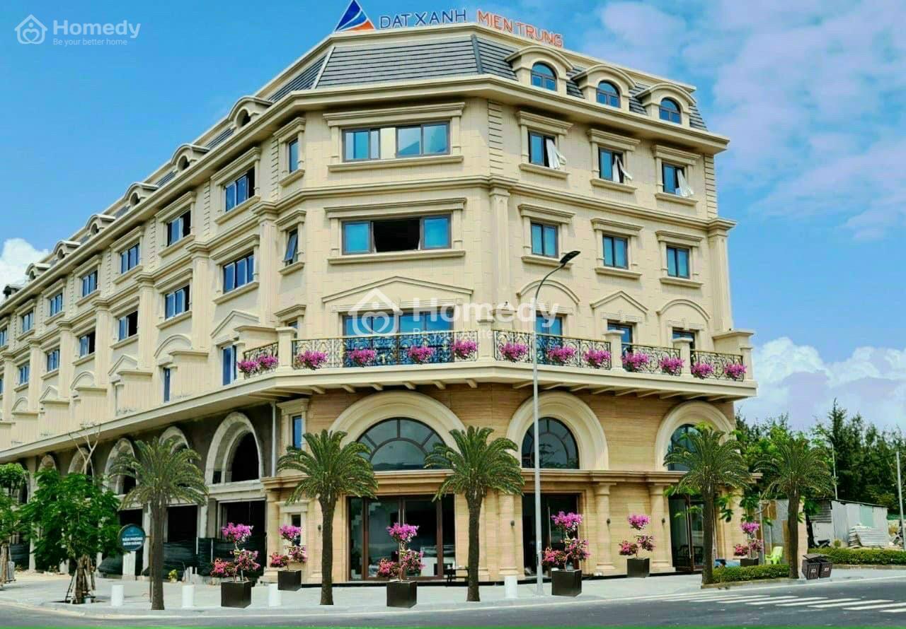 Tiến độ dự án Regal Maison Phú Yên