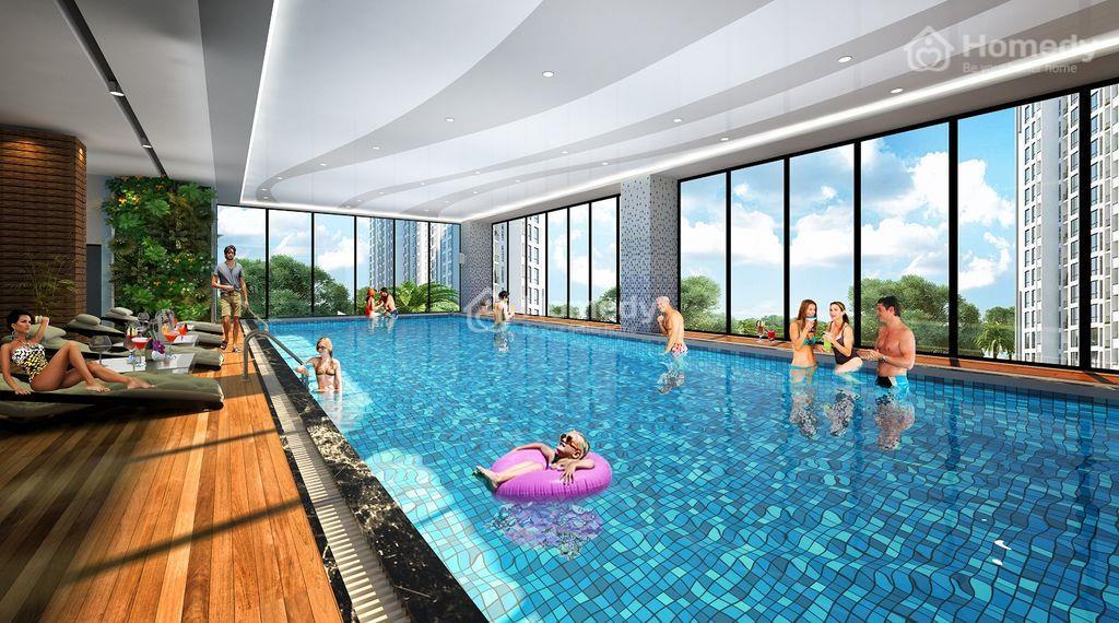 Tiện ích  Ariyana Lakeside Văn Quán (Hesco Văn Quán)