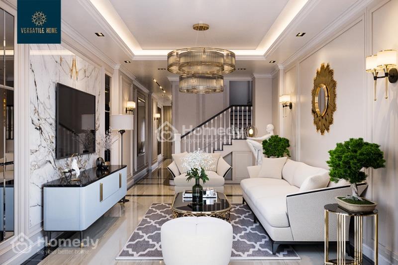 Hình ảnh nhà mẫu Biệt thự Versatile Home