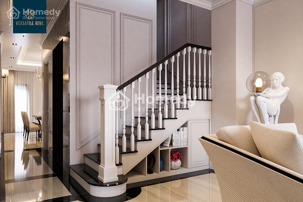 Hình ảnh nhà mẫu Biệt thự Versatile Home