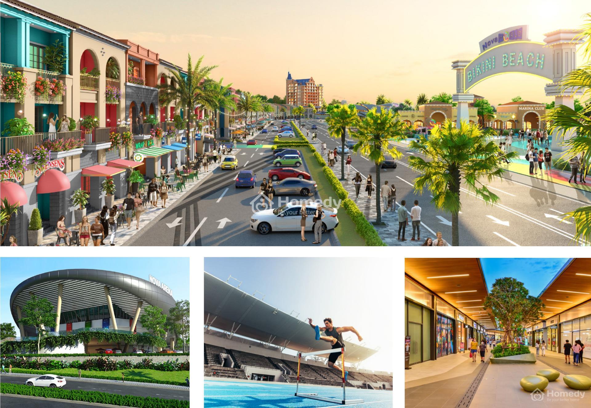 Tiện ích của dự án Ocean Residence Phan Thiết