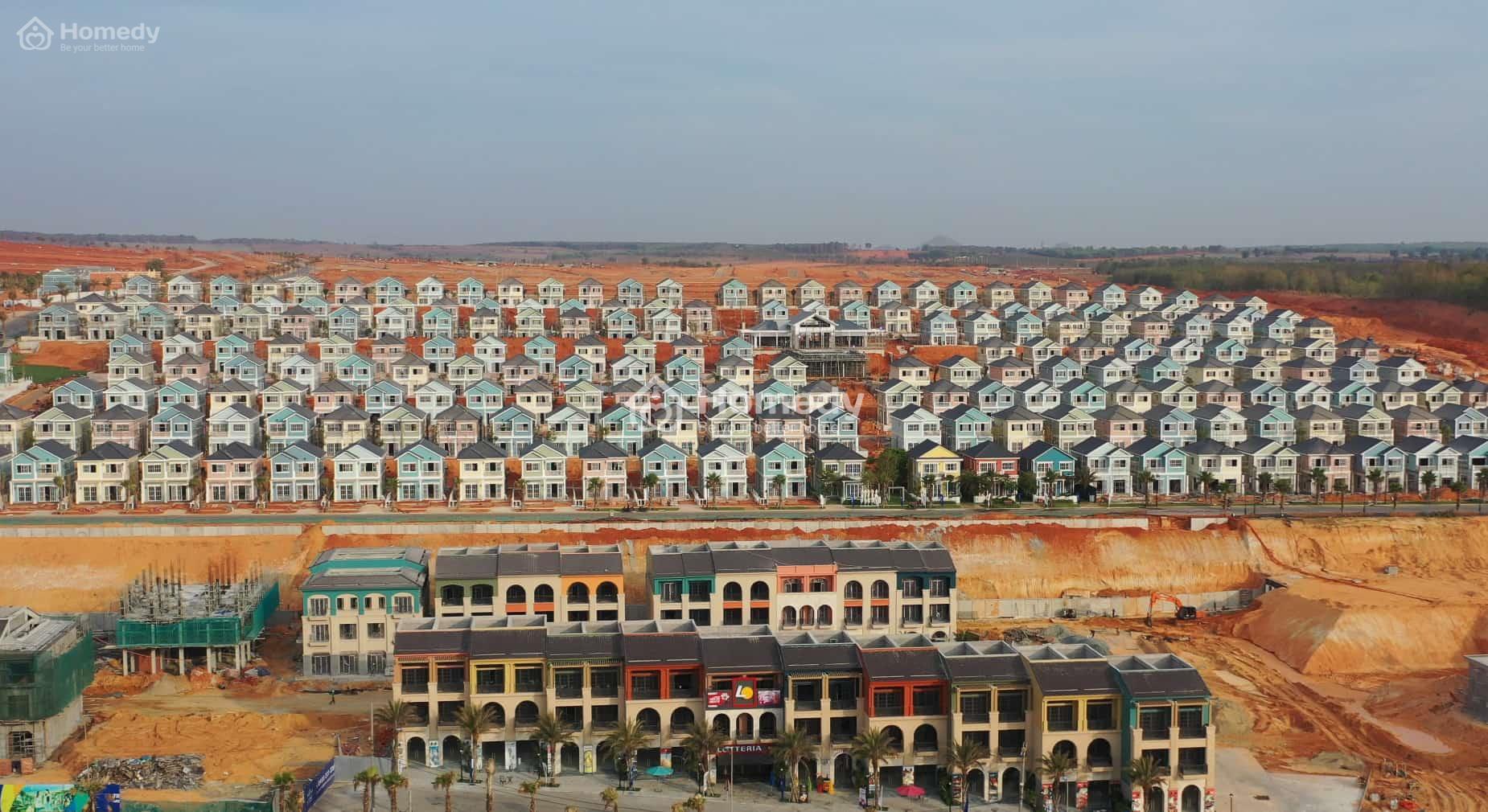 Tiến độ dự án Ocean Residence Phan Thiết