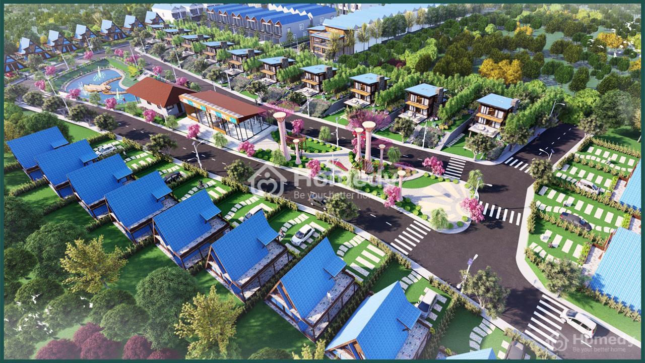 Tiện ích của  dự án Đại Bình Xavia city