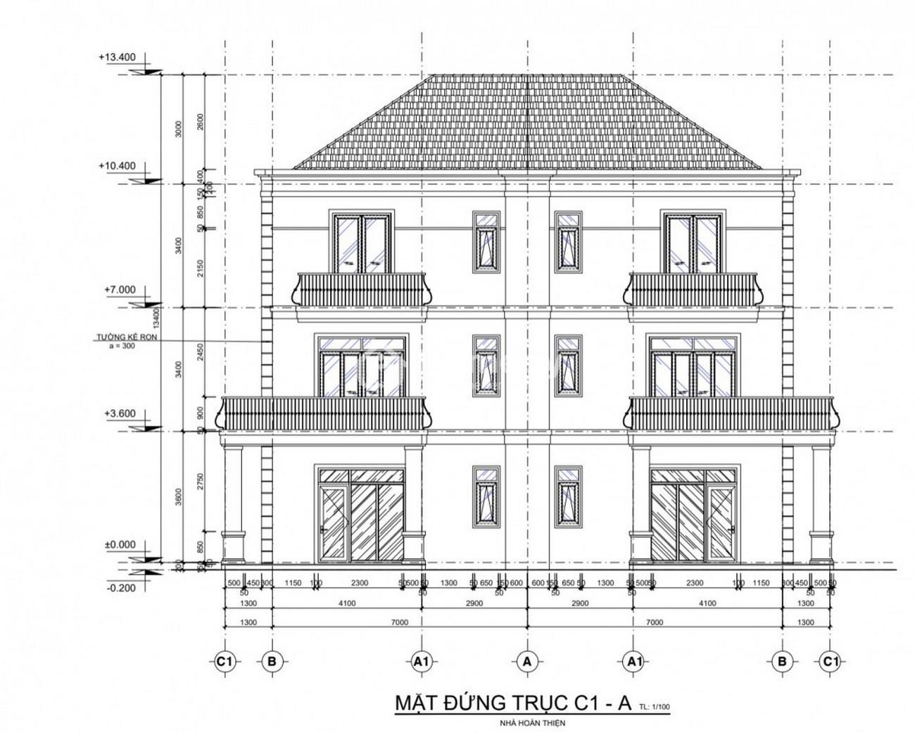 Mặt bằng dự án Imperia Grand Plaza