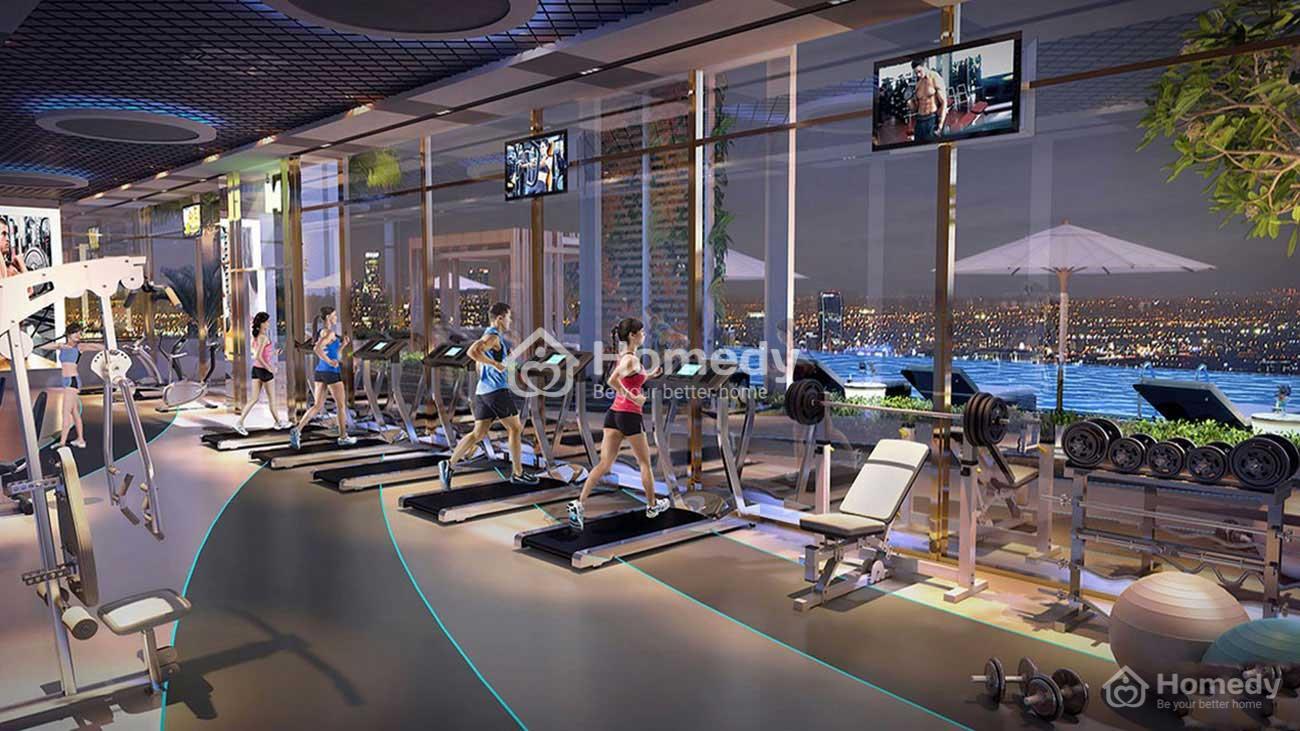 Tiện ích dự án Imperia Grand Plaza
