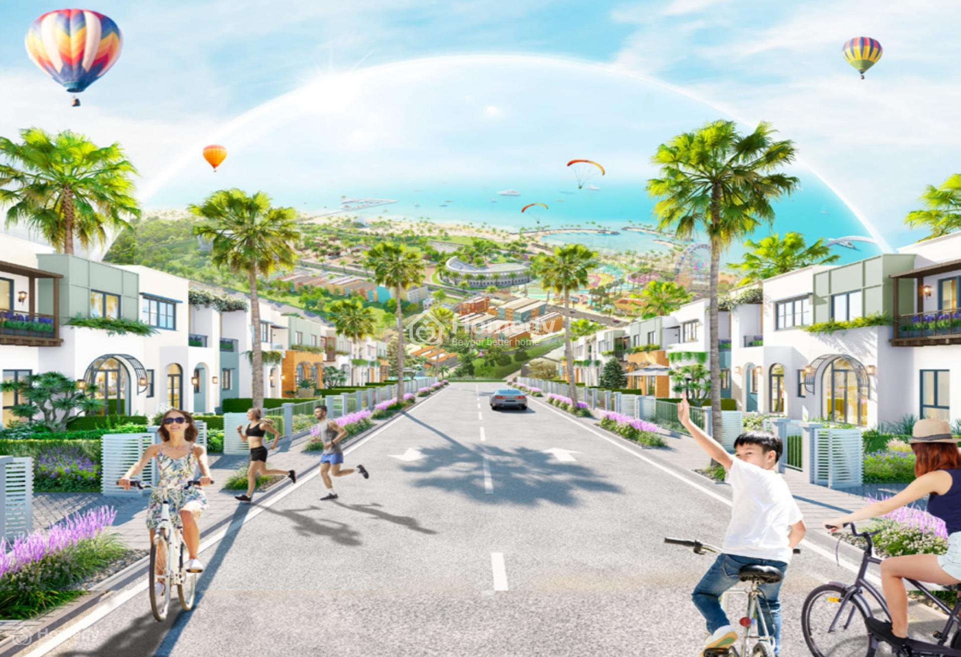 Tiện ích của dự án Ocean Residence Phan Thiết