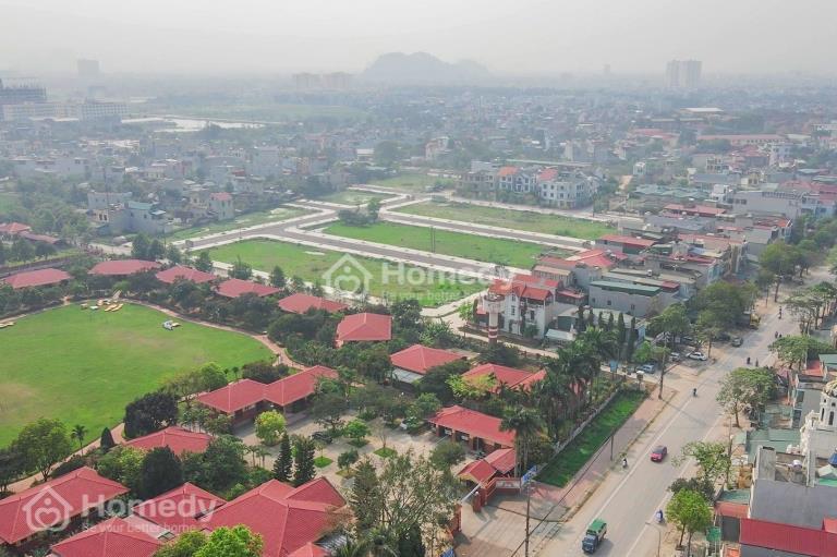 Hình ảnh thực tế dự án Quảng Hưng Central Point