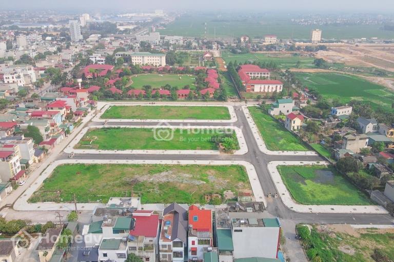 Hình ảnh thực tế dự án Quảng Hưng Central Point
