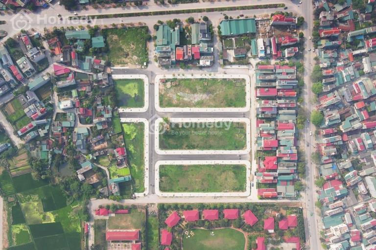 Hình ảnh thực tế dự án Quảng Hưng Central Point