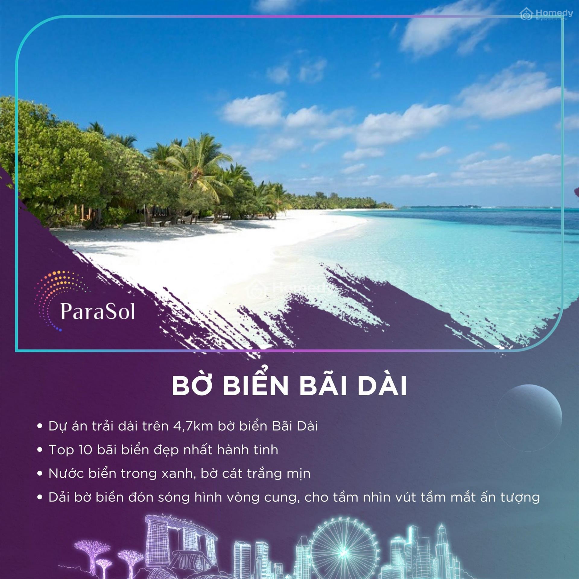 Bờ biển Bãi Dài
