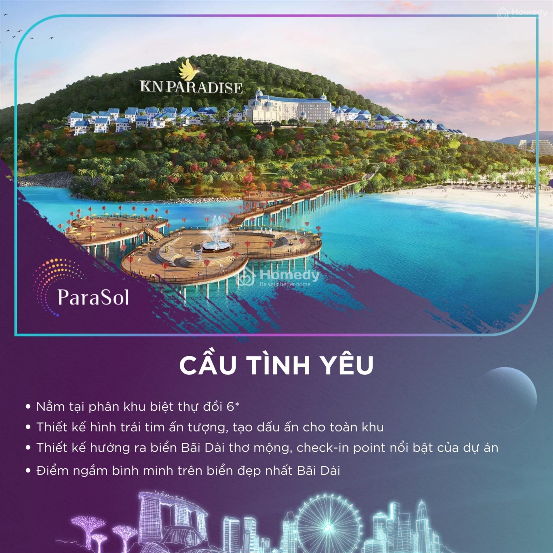 Cầu tình yêu